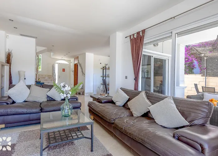 Wagner By Abahana Villa Calpe